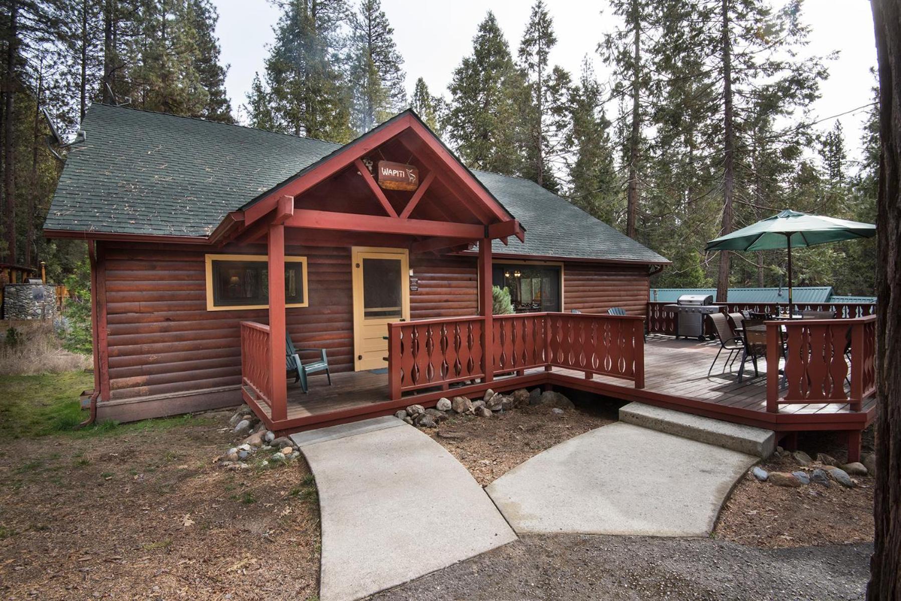 37 Wapiti Holiday home