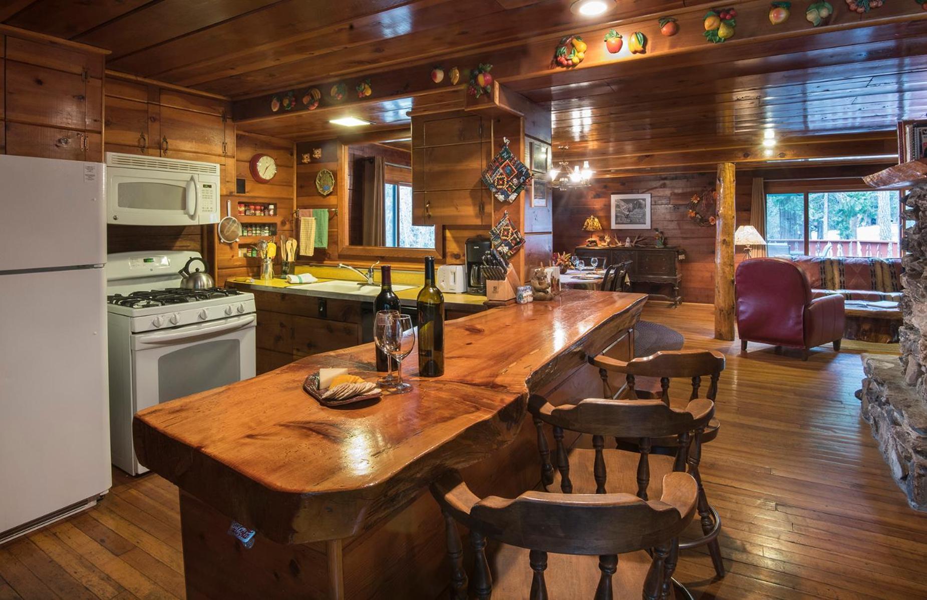 37 Wapiti Holiday home *