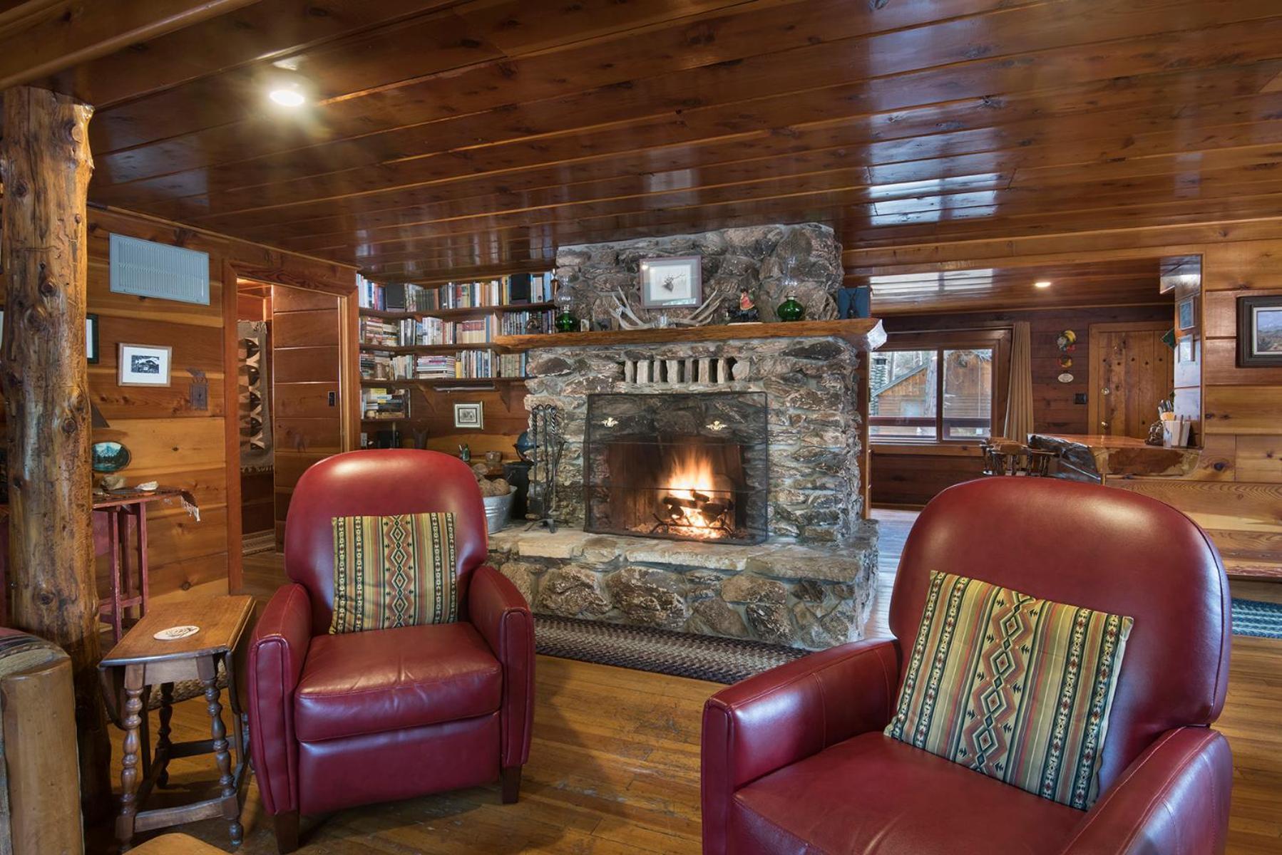 Holiday home 37 Wapiti Wawona